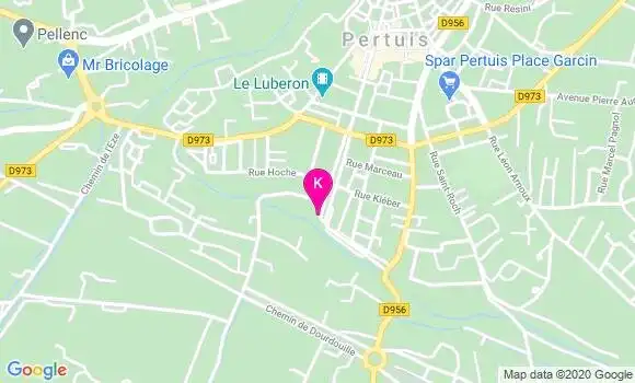 Localisation Mathieu De Prato