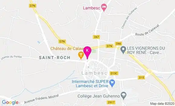 Localisation Loic Rubado