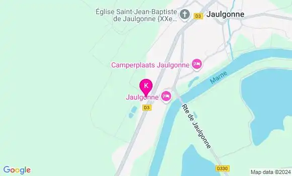 Localisation Marine Dittoo