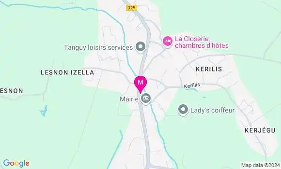 Localisation Clement Delattre