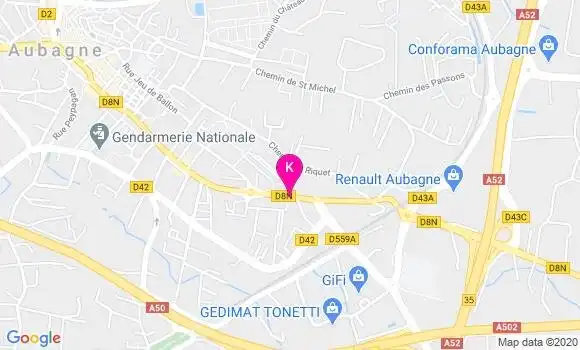 Localisation Jean Souid