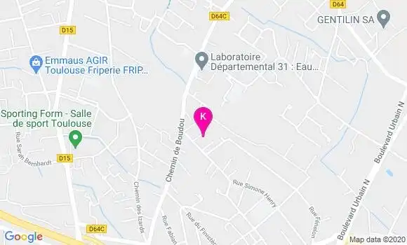 Localisation Sophie Leduc