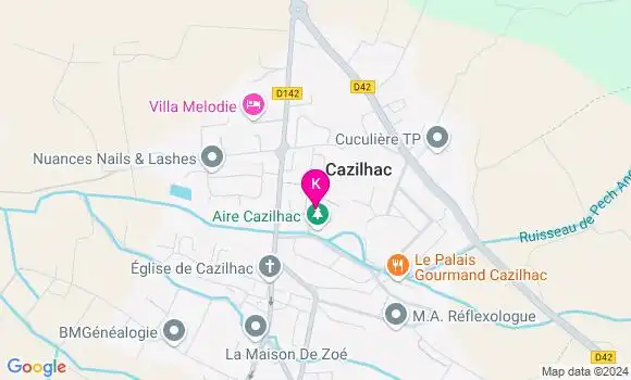 Localisation Guilain Brasset