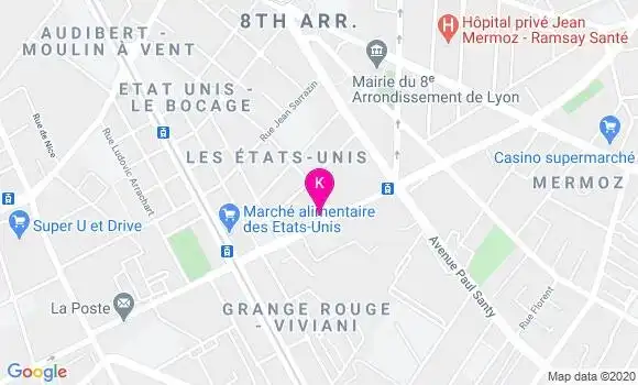 Localisation Quentin Guilbaud