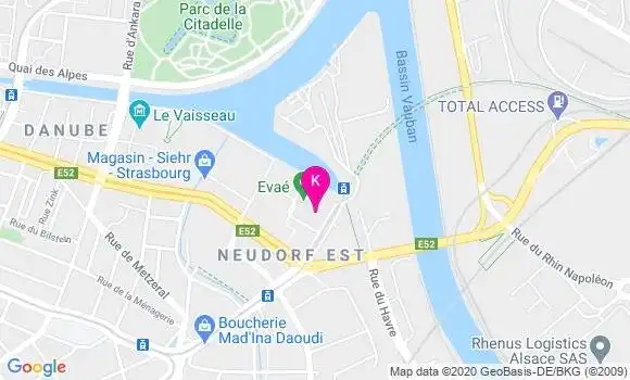 Localisation Pia Daccache