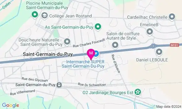 Localisation Raul Ionut Sala