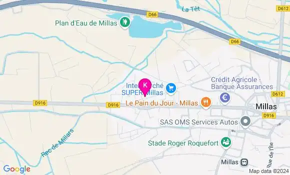 Localisation Clara Quintane
