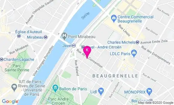 Localisation Pierre Robin