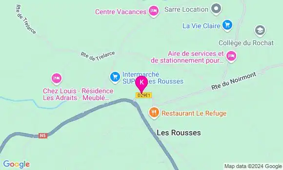Localisation Anna Gondouin