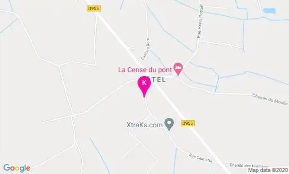 Localisation Pauline Jonville
