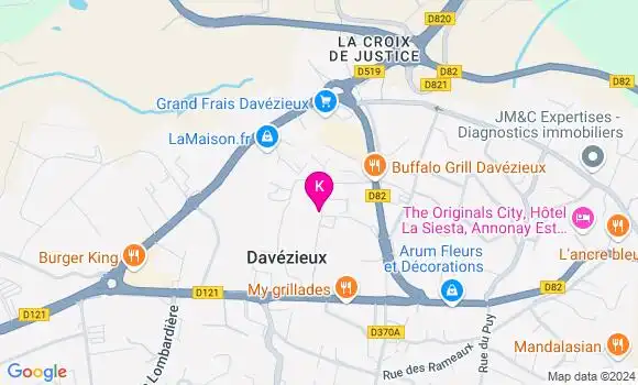 Localisation Ovidiu Tanase
