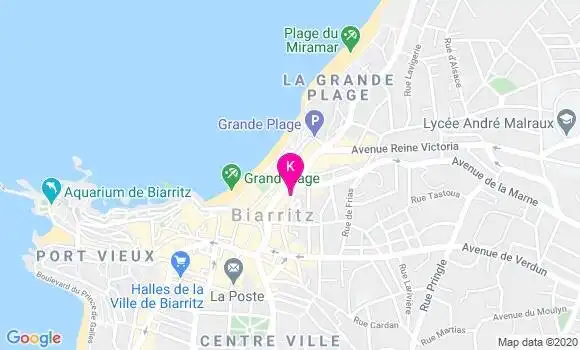 Localisation Leslie Darrieumerlou