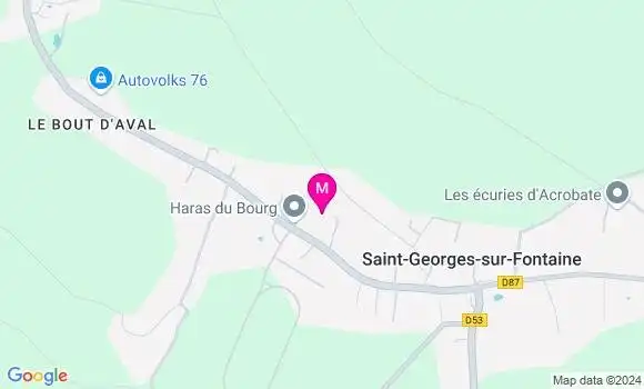 Localisation Benjamin Gorgibus