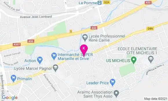Localisation Olivier Penchi Cordonnier