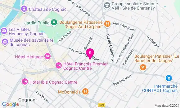 Localisation Simon Rolland