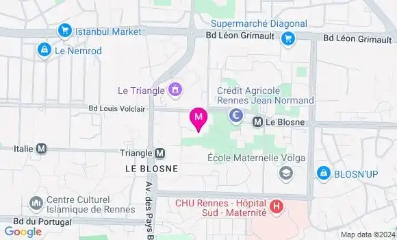 Localisation Elen Herve Gaugain