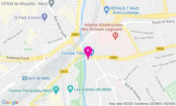Localisation Aimeric Piot