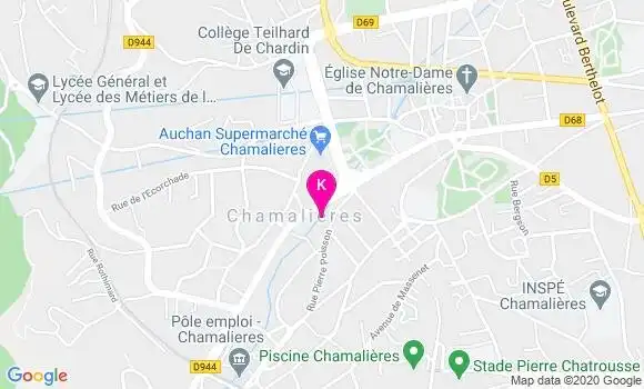 Localisation Julien Macchabee