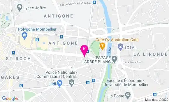 Localisation Matthieu Coquery