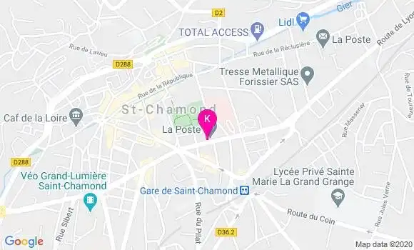 Localisation Pauline Zenga