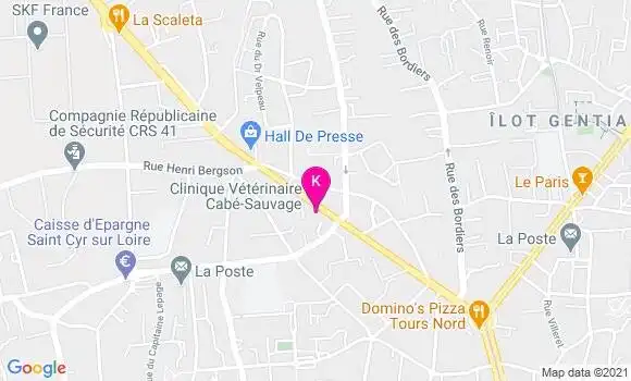 Localisation Vesna Mocholi