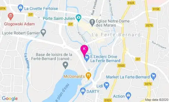 Localisation Philippe Delille