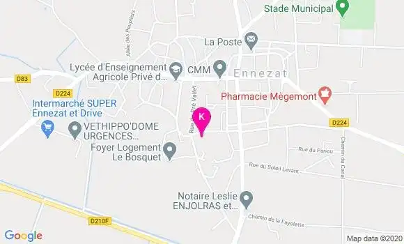 Localisation Olivier Rossignol