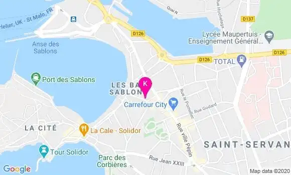 Localisation Youennick Botcazou