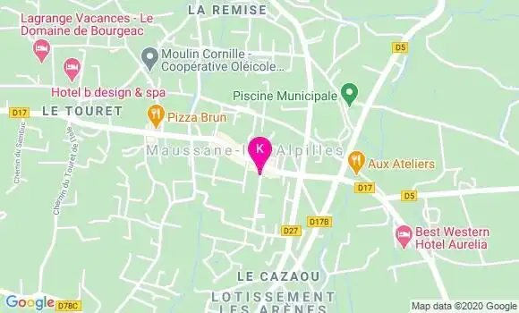 Localisation Mathieu Canovas