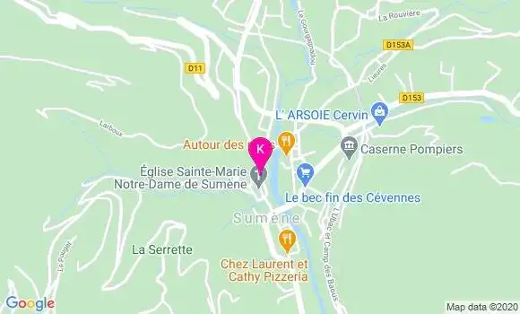 Localisation Jean Pierre Abric