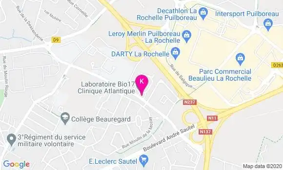 Localisation David Meunier