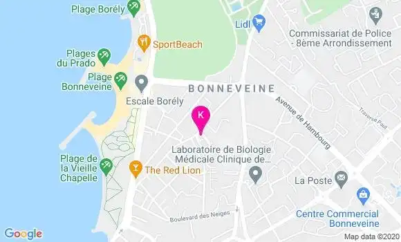 Localisation Emmanuel Ros