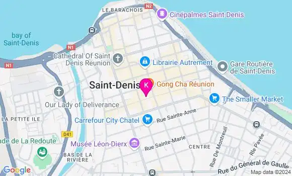 Localisation Aymeric De Veron de la Combe