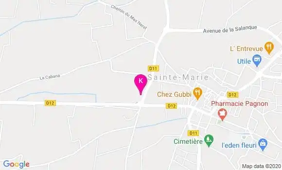 Localisation Jerome Baicry