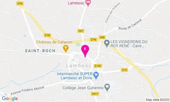 Localisation Philippe Renoux