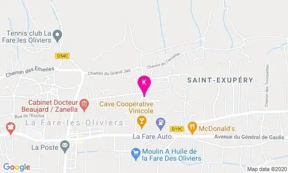 Localisation Philippe Reynaud