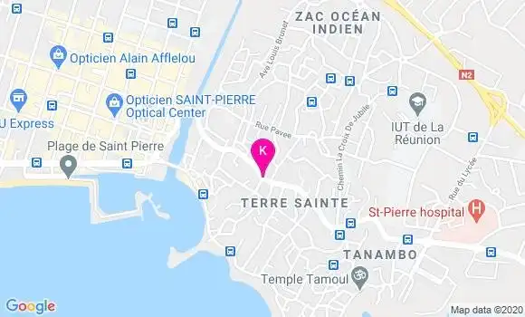 Localisation Valerie Chene Broquet