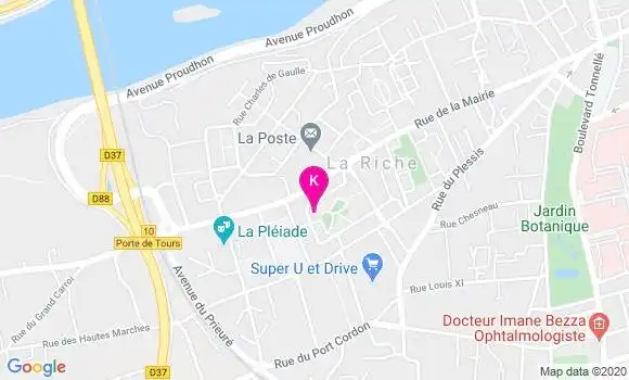 Localisation Olivier Fresnet