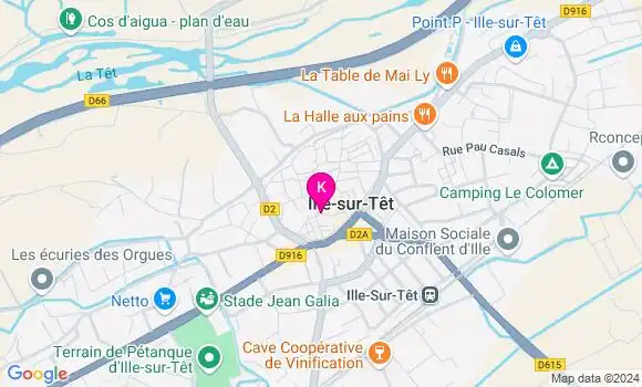 Localisation Mathieu Cardona