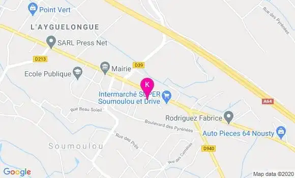 Localisation Manuel Dolie