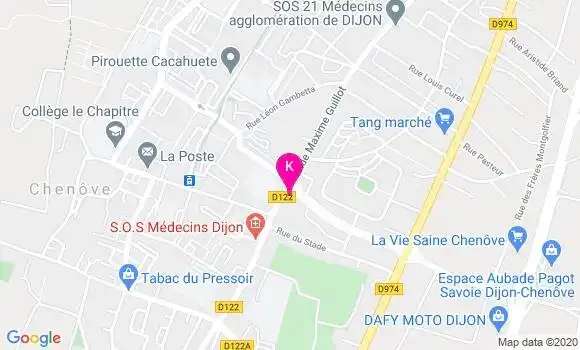 Localisation Denis Angpaseuth