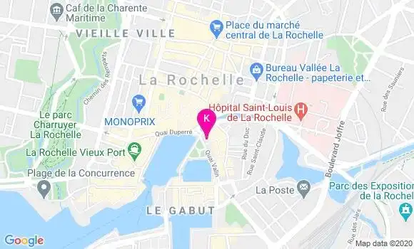 Localisation Stephane Didier
