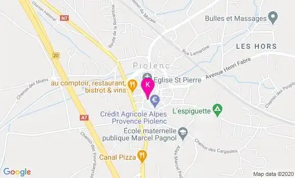 Localisation Dominique Ligier Jaxel