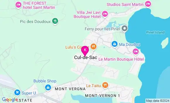 Localisation Julien Riviere