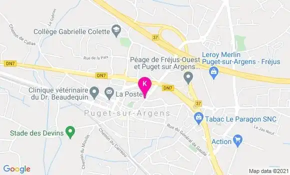 Localisation Thibault Geneve