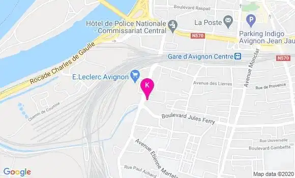 Localisation Olivier Bonijol