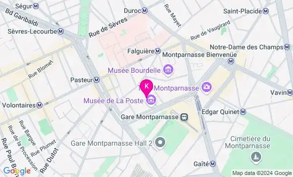 Localisation Maxime Pain