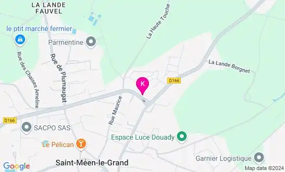 Localisation Quentin Potier
