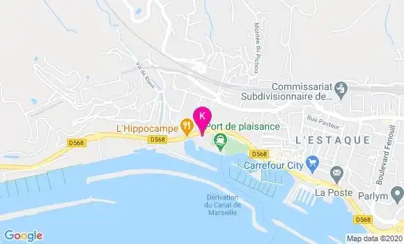 Localisation Maxime Mille