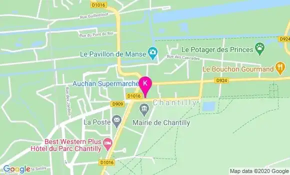 Localisation Caroline Marie Cornevin Collet